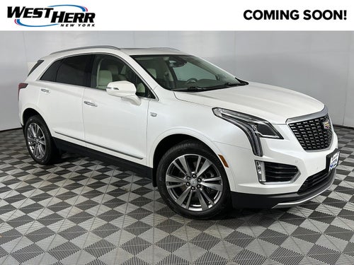 2024 Cadillac XT5 AWD Premium Luxury