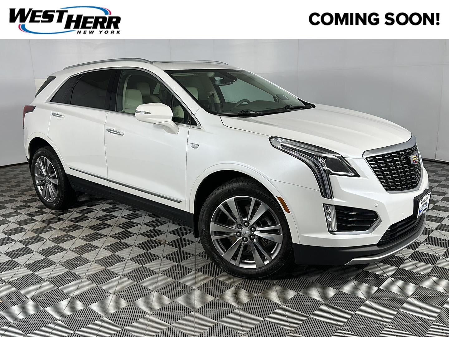 2024 Cadillac XT5 AWD Premium Luxury
