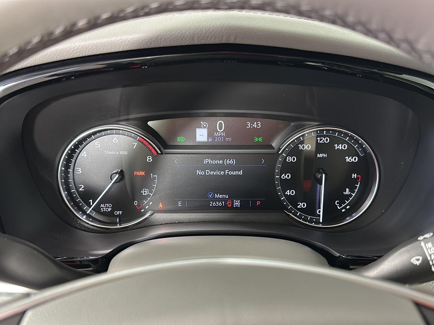2024 Cadillac XT5 AWD Premium Luxury