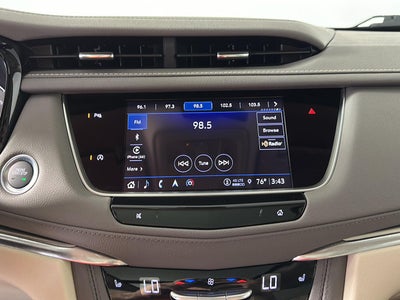 2024 Cadillac XT5 AWD Premium Luxury