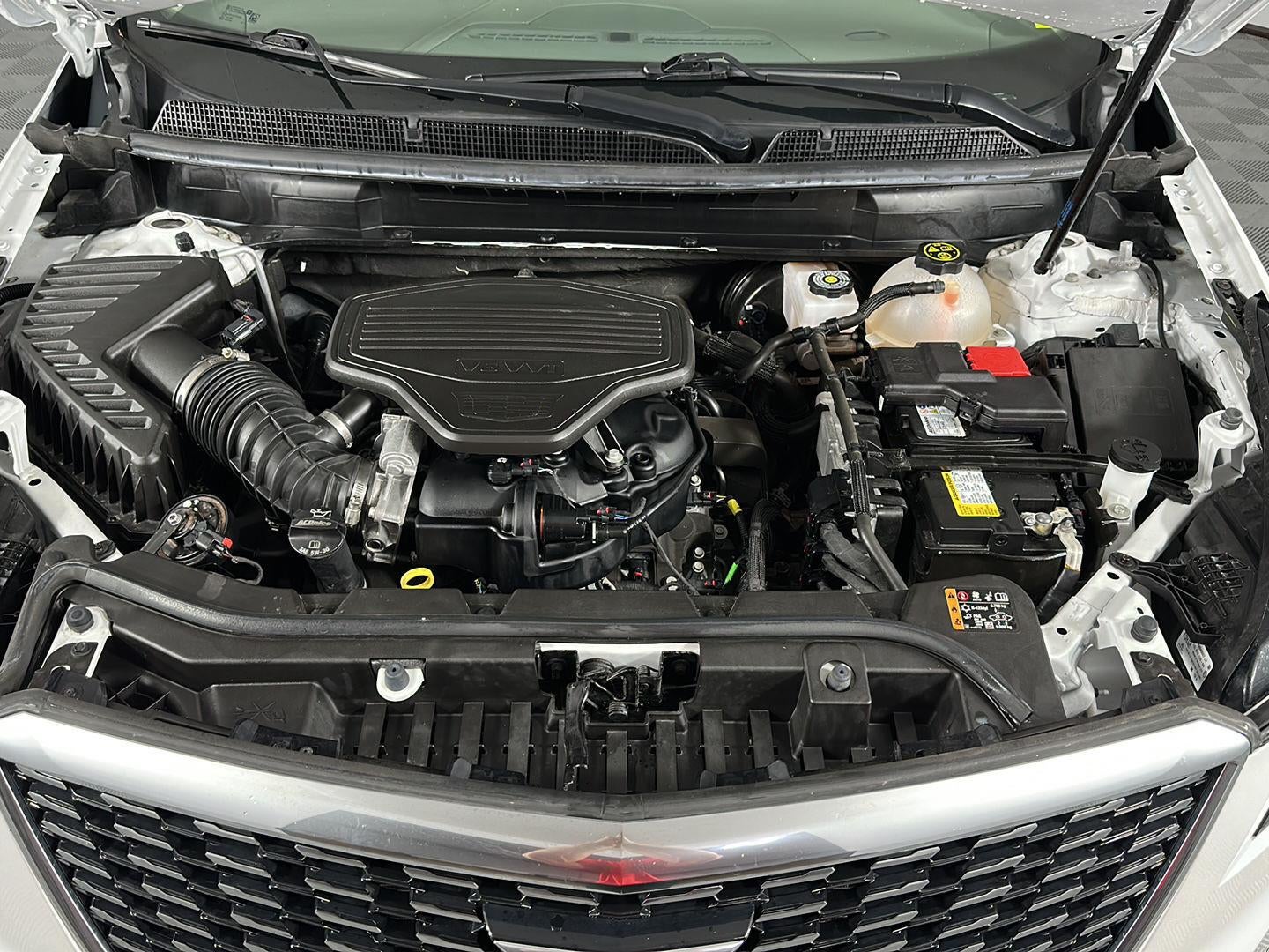 2024 Cadillac XT5 AWD Premium Luxury