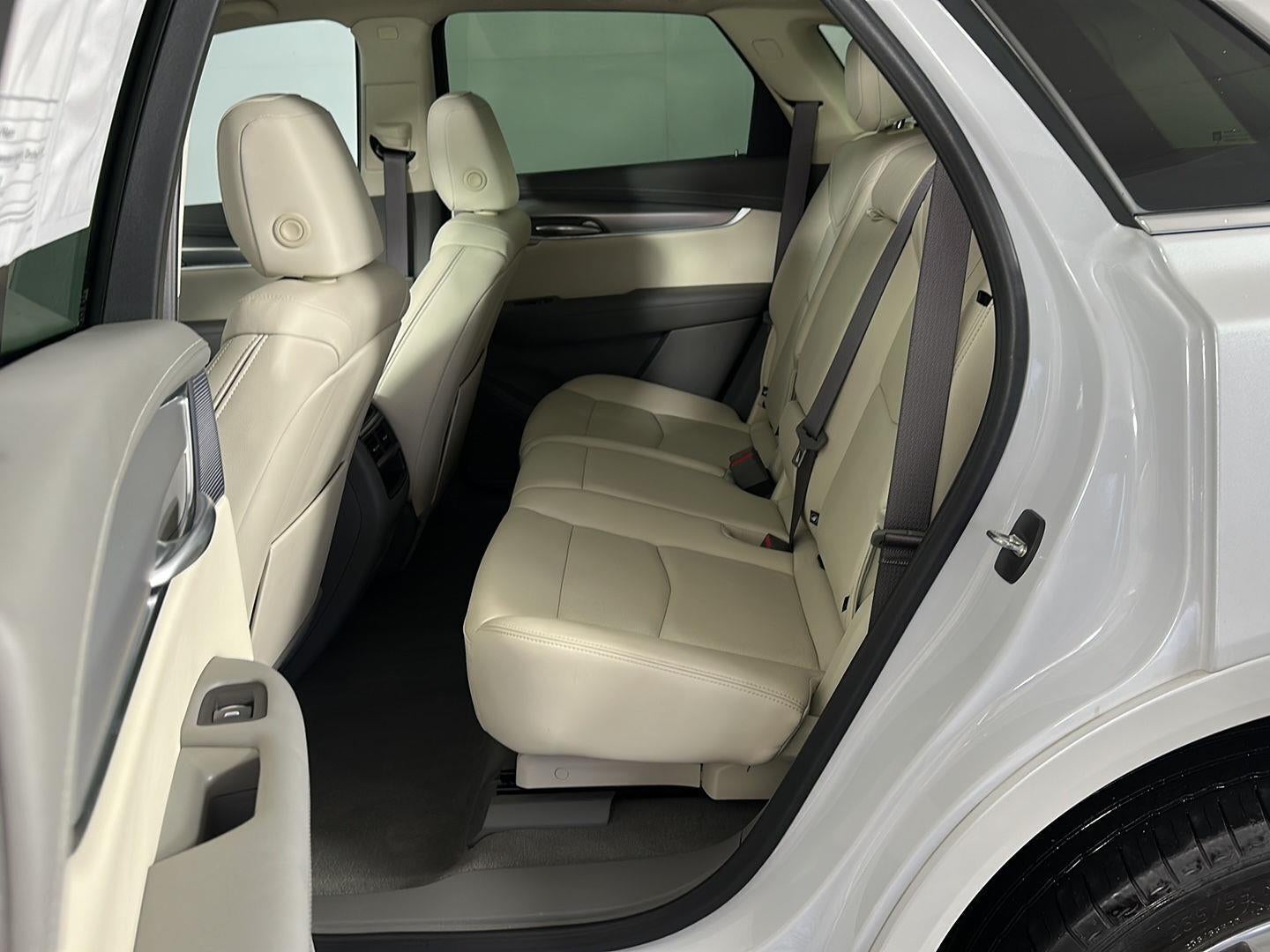 2024 Cadillac XT5 AWD Premium Luxury