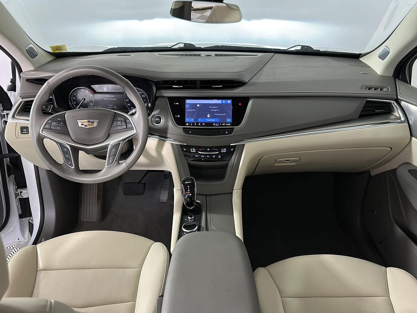 2024 Cadillac XT5 AWD Premium Luxury