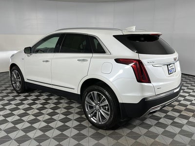 2024 Cadillac XT5 AWD Premium Luxury