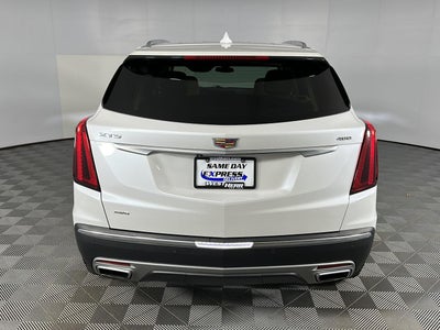 2024 Cadillac XT5 AWD Premium Luxury