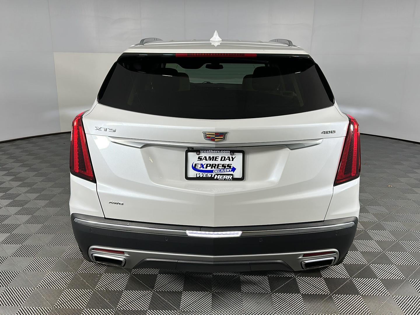 2024 Cadillac XT5 AWD Premium Luxury