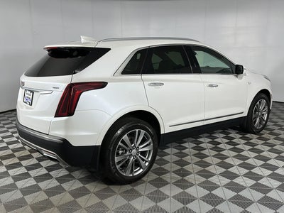 2024 Cadillac XT5 AWD Premium Luxury