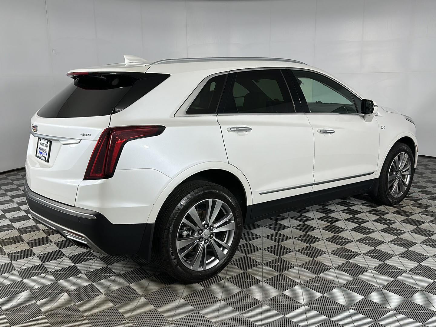 2024 Cadillac XT5 AWD Premium Luxury