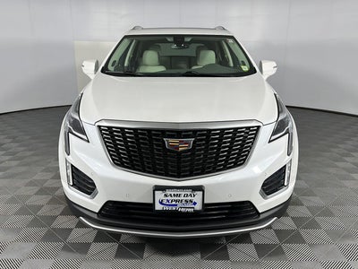 2024 Cadillac XT5 AWD Premium Luxury