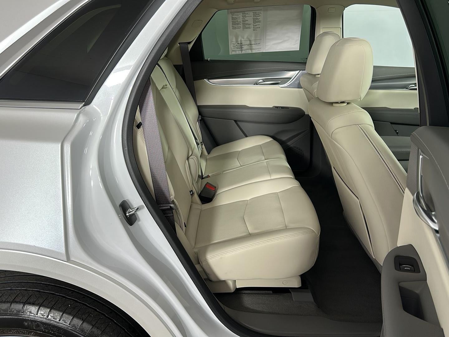 2024 Cadillac XT5 AWD Premium Luxury