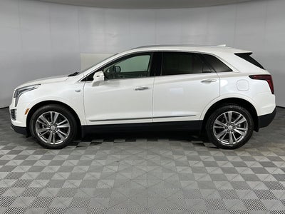 2024 Cadillac XT5 AWD Premium Luxury