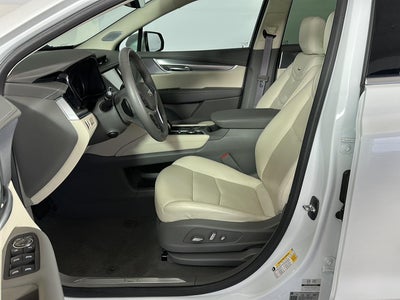 2024 Cadillac XT5 AWD Premium Luxury