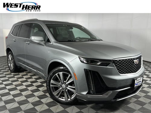 2023 Cadillac XT6 AWD Premium Luxury