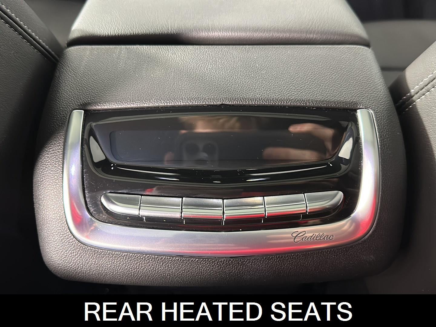 2023 Cadillac XT6 AWD Premium Luxury