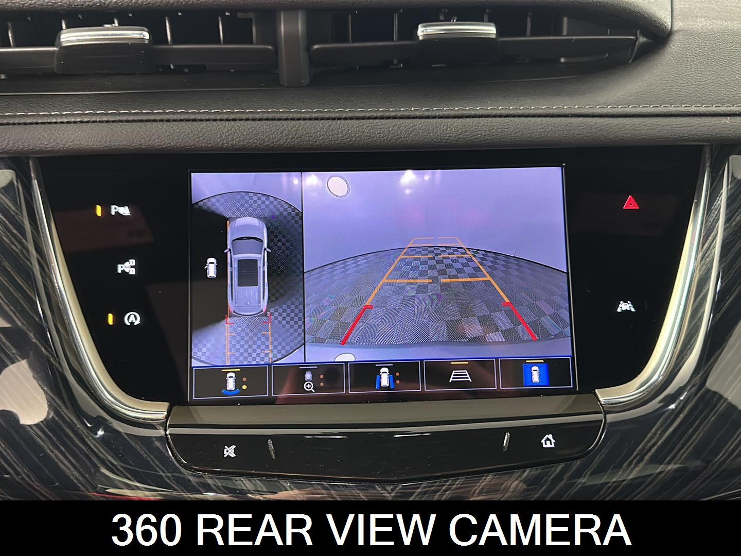 2023 Cadillac XT6 AWD Premium Luxury