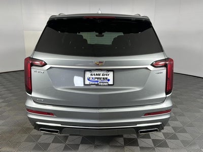 2023 Cadillac XT6 AWD Premium Luxury
