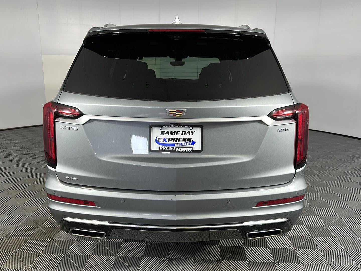 2023 Cadillac XT6 AWD Premium Luxury