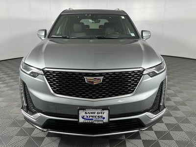 2023 Cadillac XT6 AWD Premium Luxury