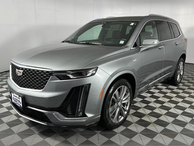 2023 Cadillac XT6 AWD Premium Luxury