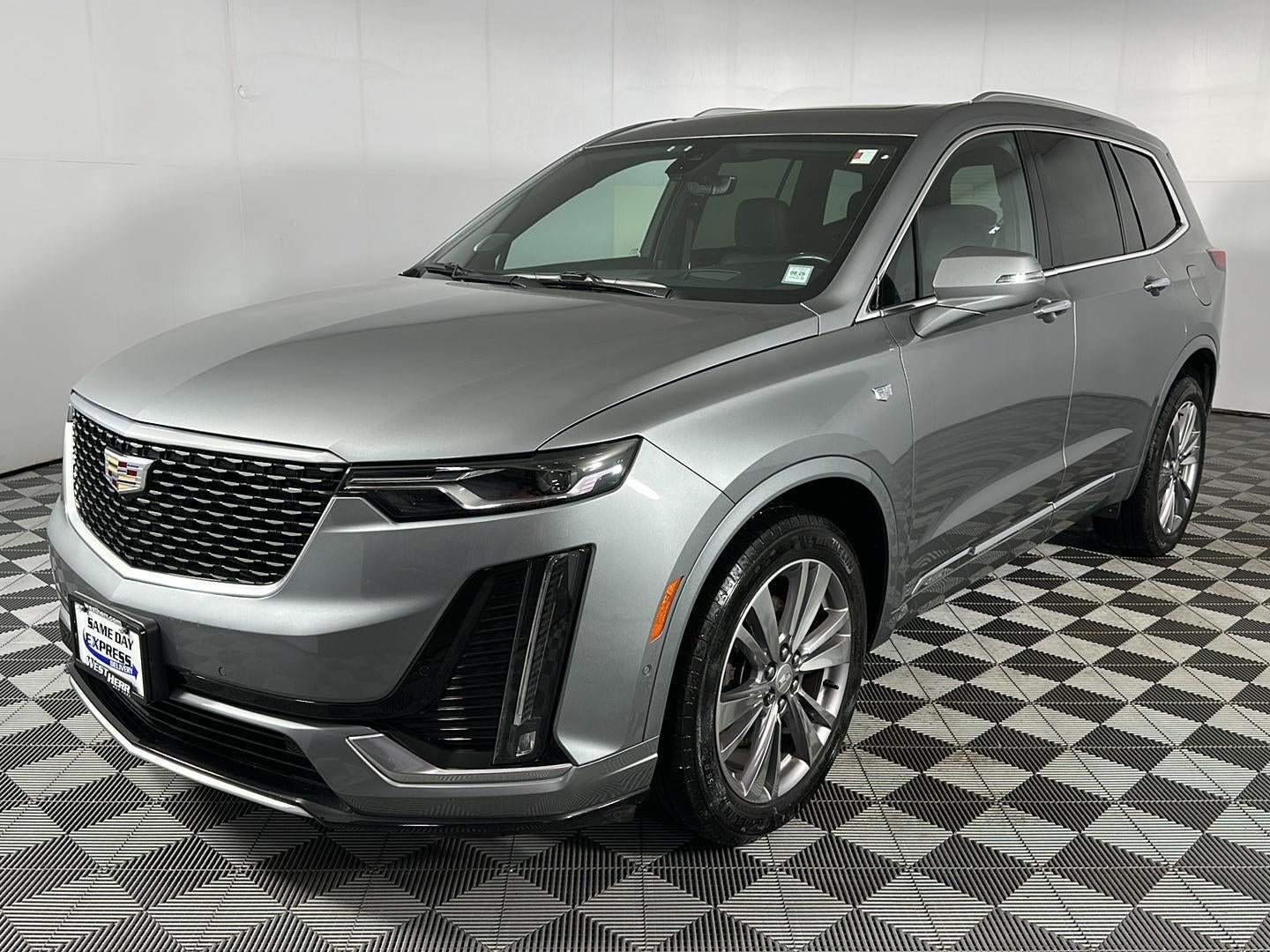 2023 Cadillac XT6 AWD Premium Luxury