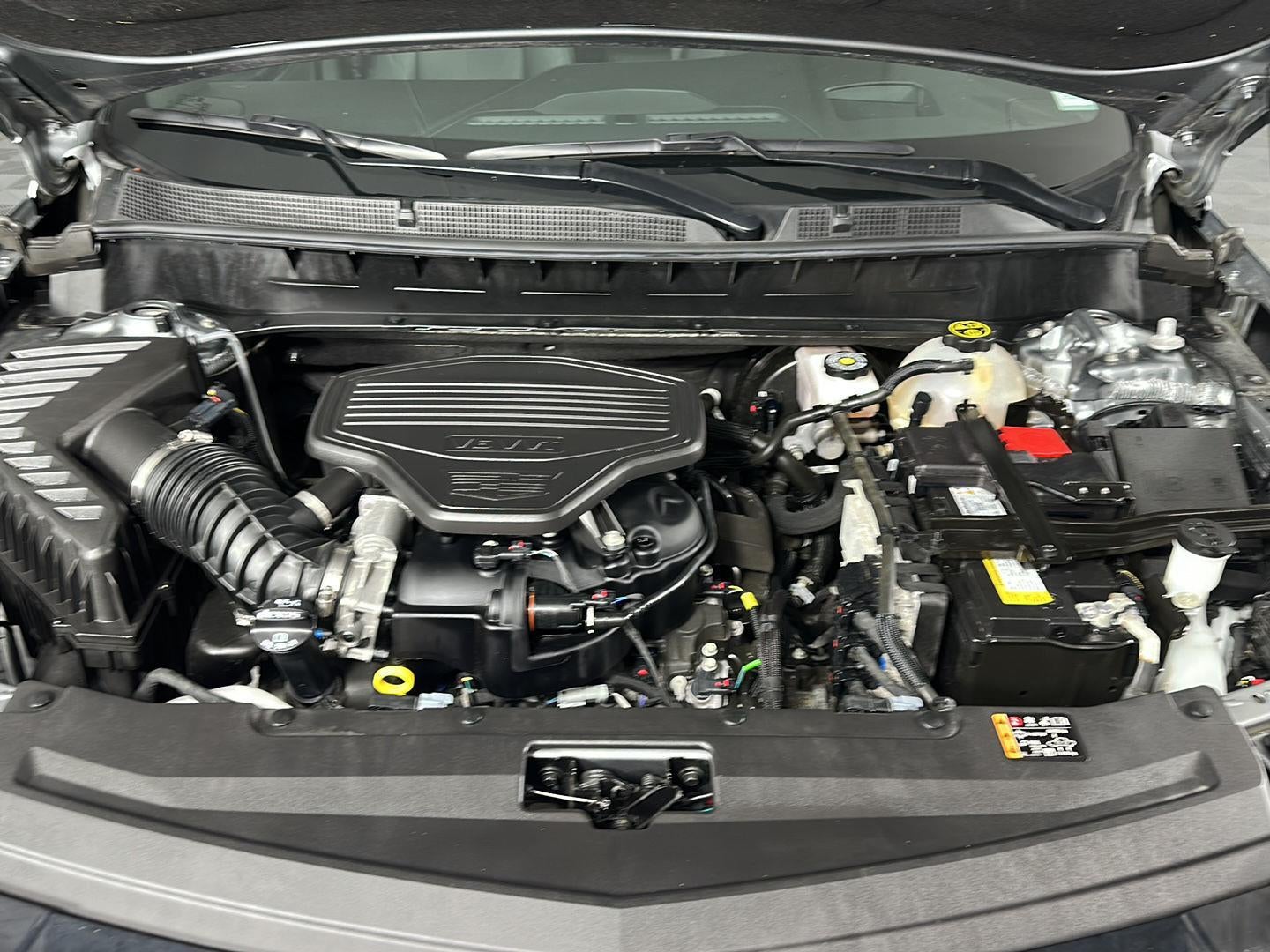 2023 Cadillac XT6 AWD Premium Luxury
