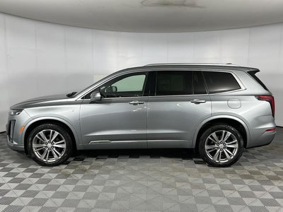 2023 Cadillac XT6 AWD Premium Luxury