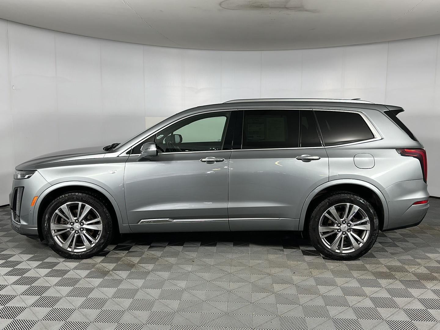 2023 Cadillac XT6 AWD Premium Luxury