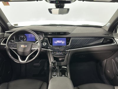 2023 Cadillac XT6 AWD Premium Luxury