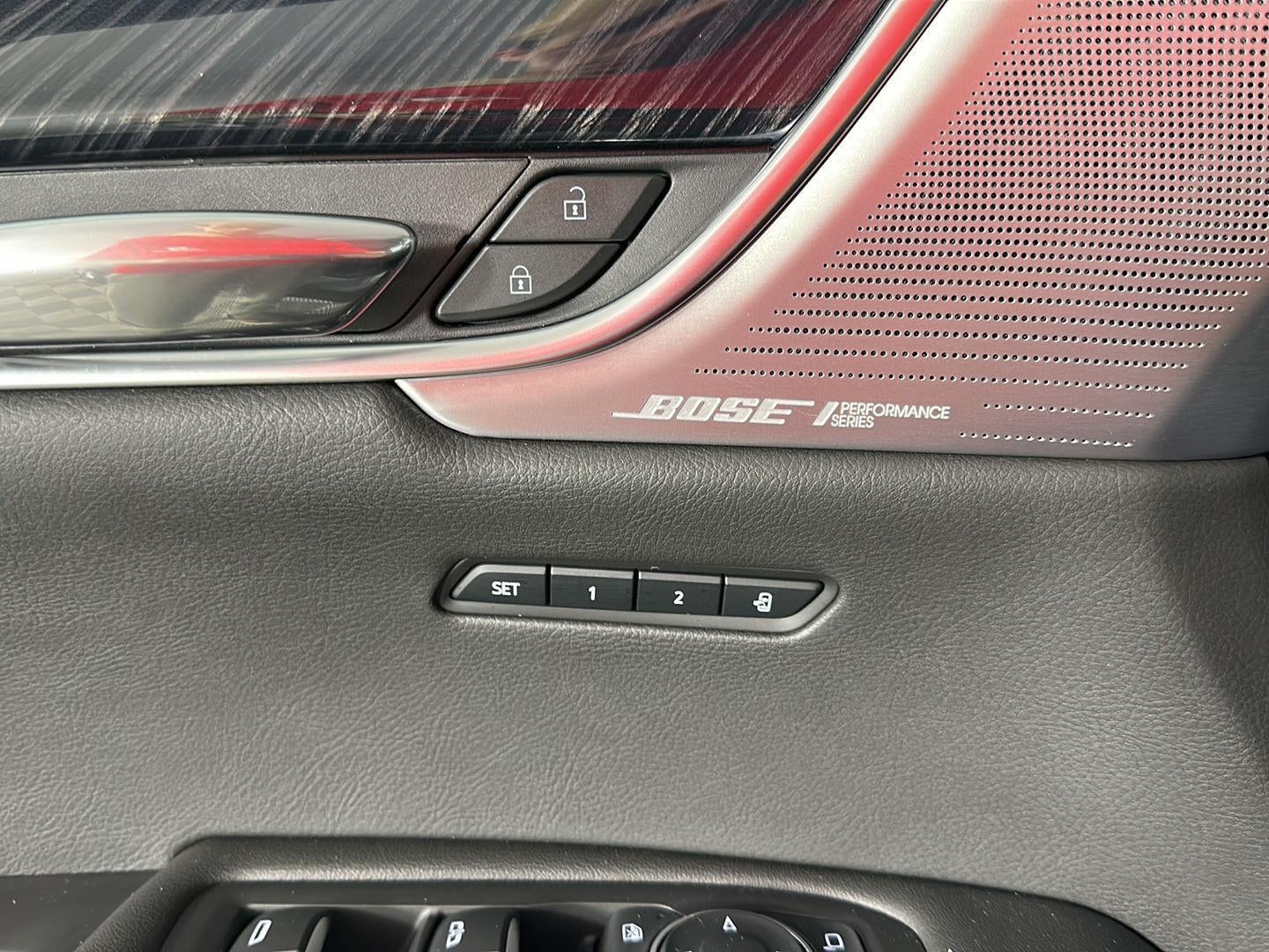 2023 Cadillac XT6 AWD Premium Luxury