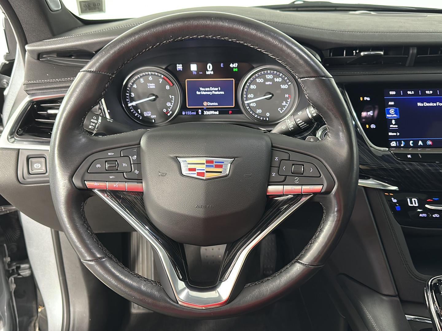 2023 Cadillac XT6 AWD Premium Luxury