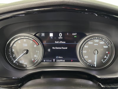 2023 Cadillac XT6 AWD Premium Luxury