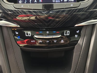 2023 Cadillac XT6 AWD Premium Luxury