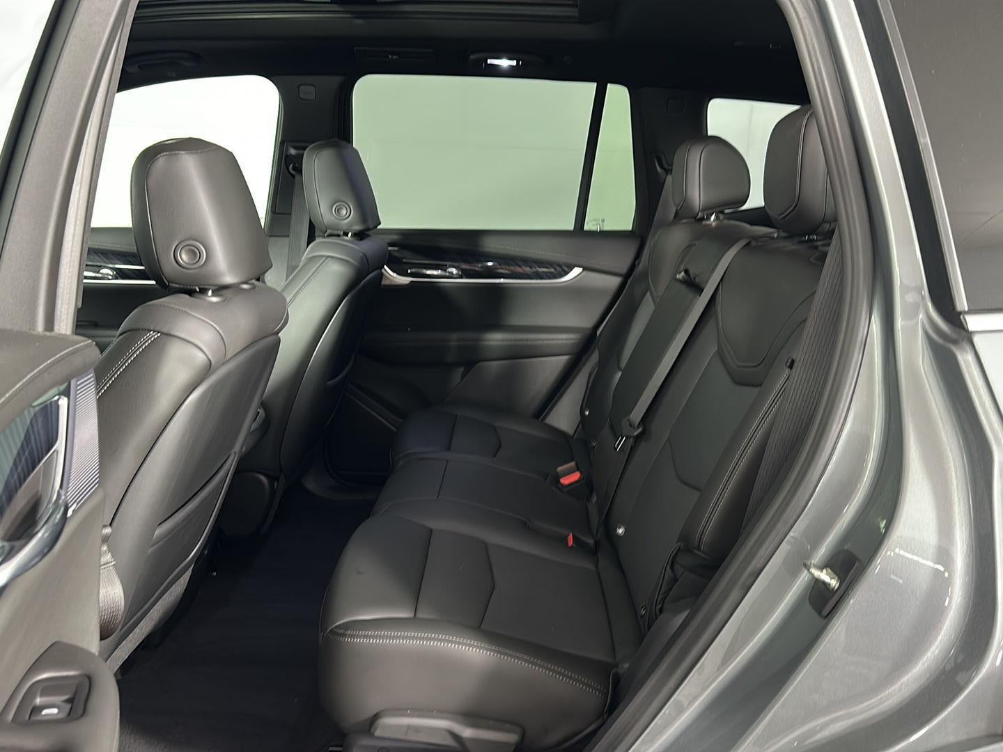 2023 Cadillac XT6 AWD Premium Luxury