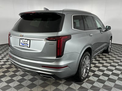 2023 Cadillac XT6 AWD Premium Luxury