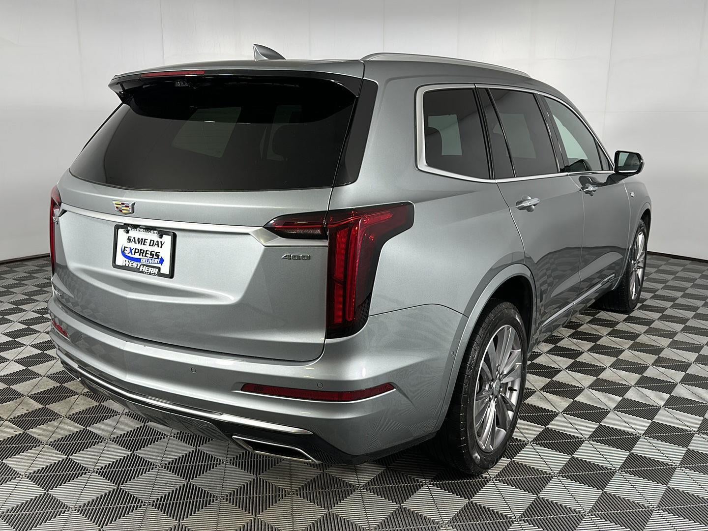 2023 Cadillac XT6 AWD Premium Luxury