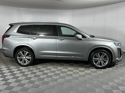 2023 Cadillac XT6 AWD Premium Luxury
