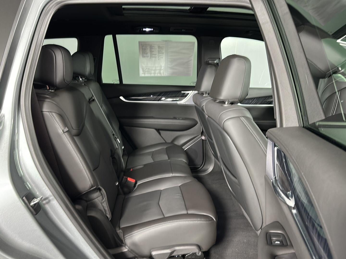 2023 Cadillac XT6 AWD Premium Luxury