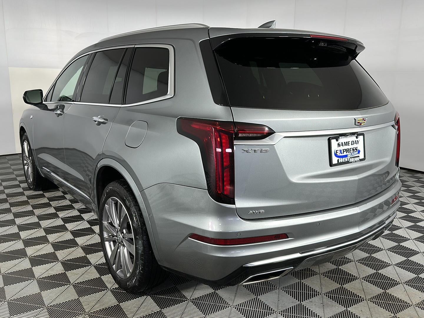 2023 Cadillac XT6 AWD Premium Luxury