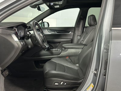 2023 Cadillac XT6 AWD Premium Luxury
