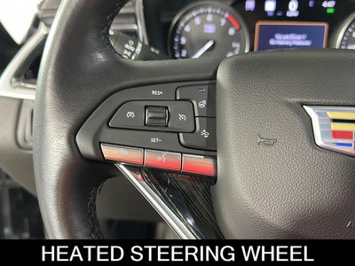 2023 Cadillac XT6 AWD Premium Luxury