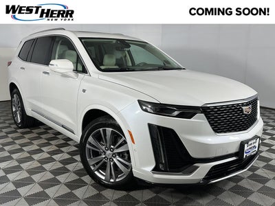 2023 Cadillac XT6 AWD Premium Luxury