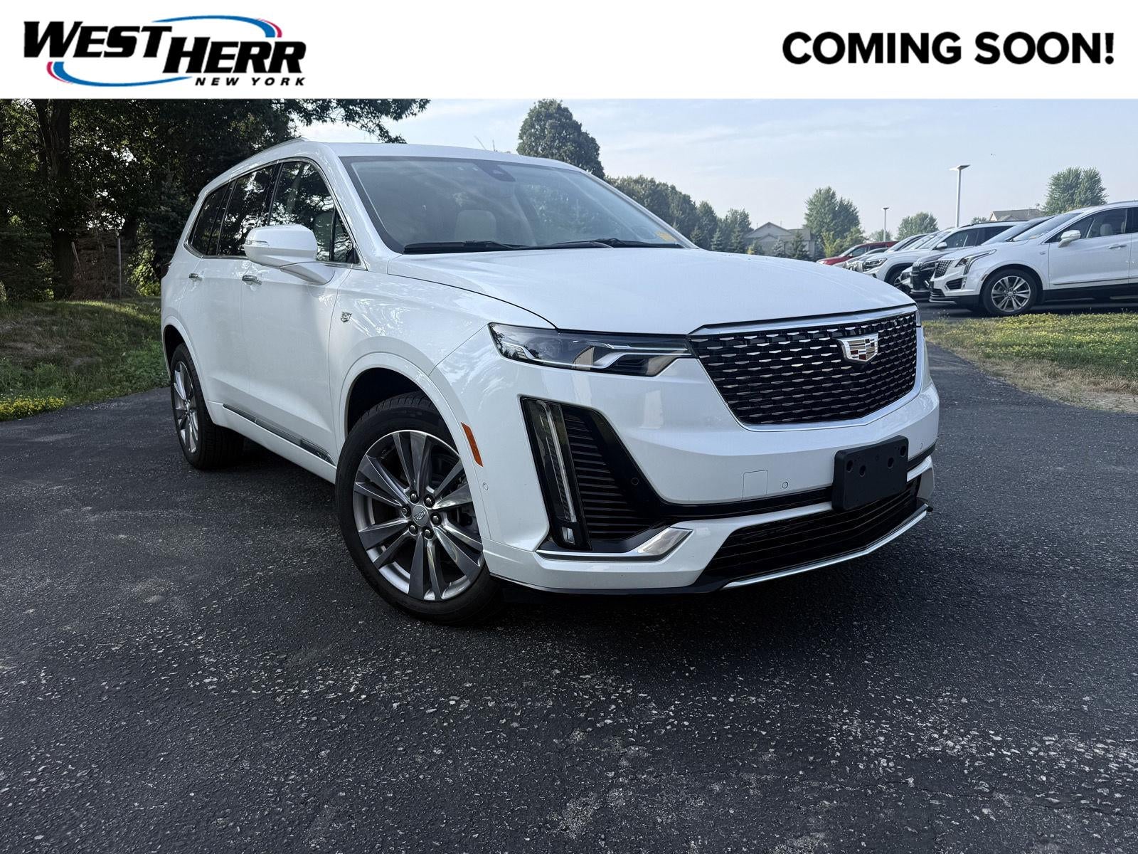 2023 Cadillac XT6 AWD Premium Luxury