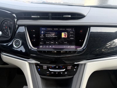 2023 Cadillac XT6 AWD Premium Luxury