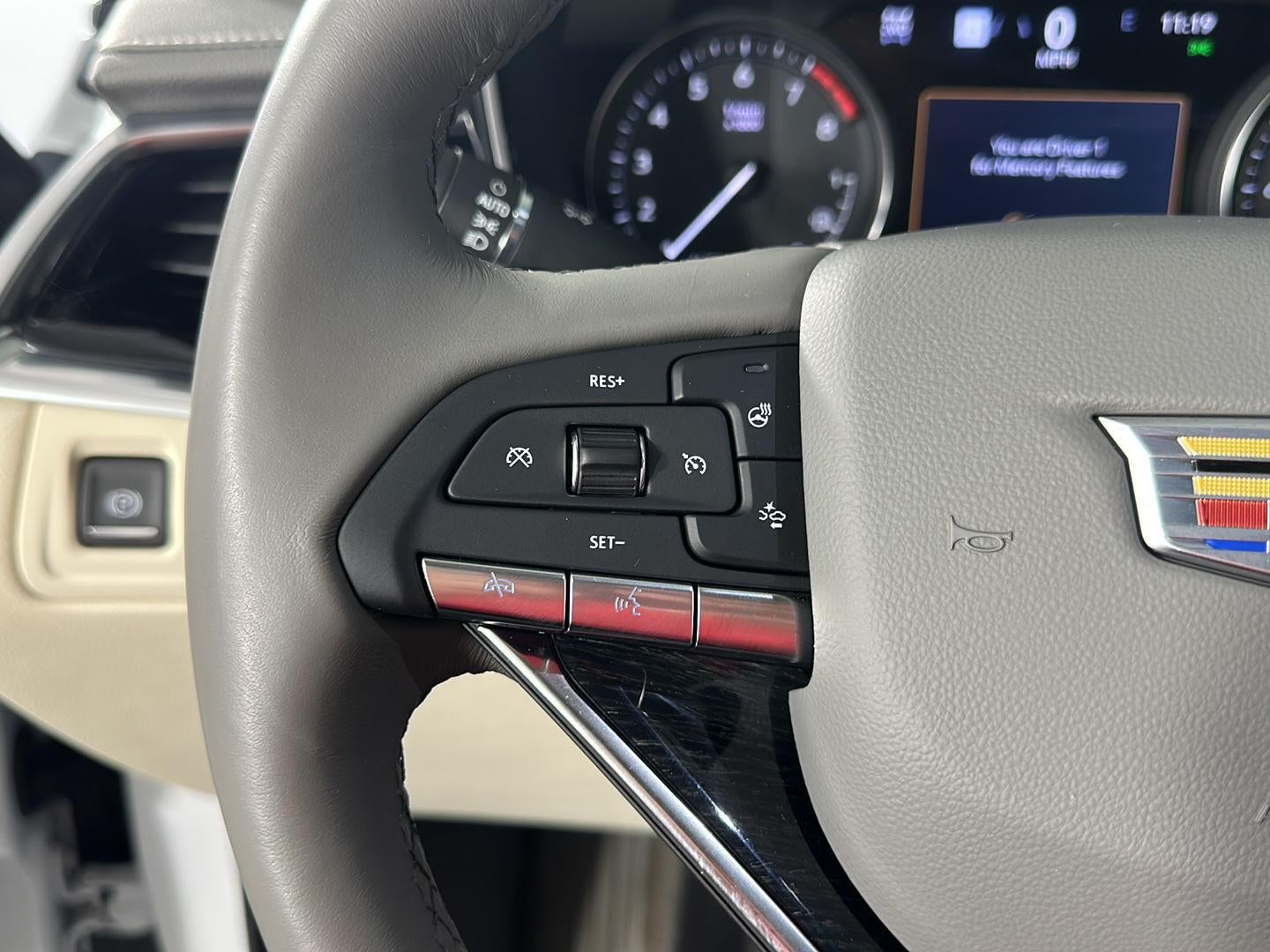 2023 Cadillac XT6 AWD Premium Luxury