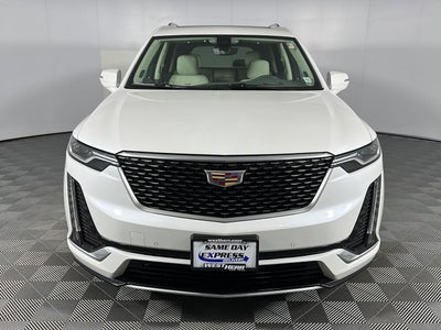 2023 Cadillac Xt6 AWD Premium Luxury
