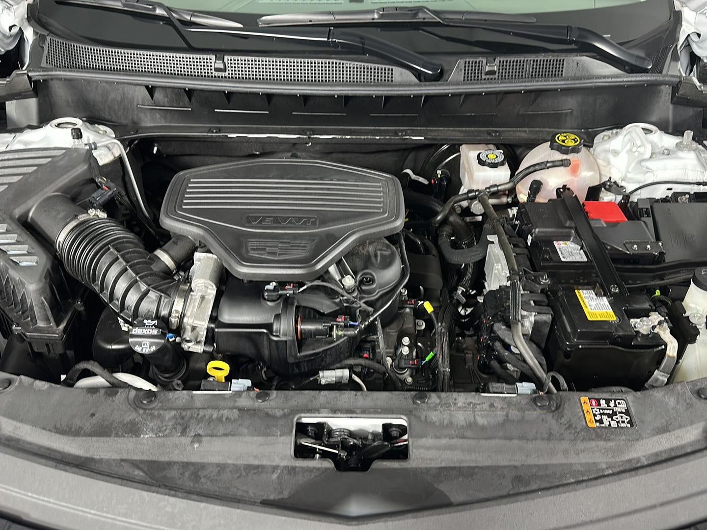 2023 Cadillac Xt6 AWD Premium Luxury