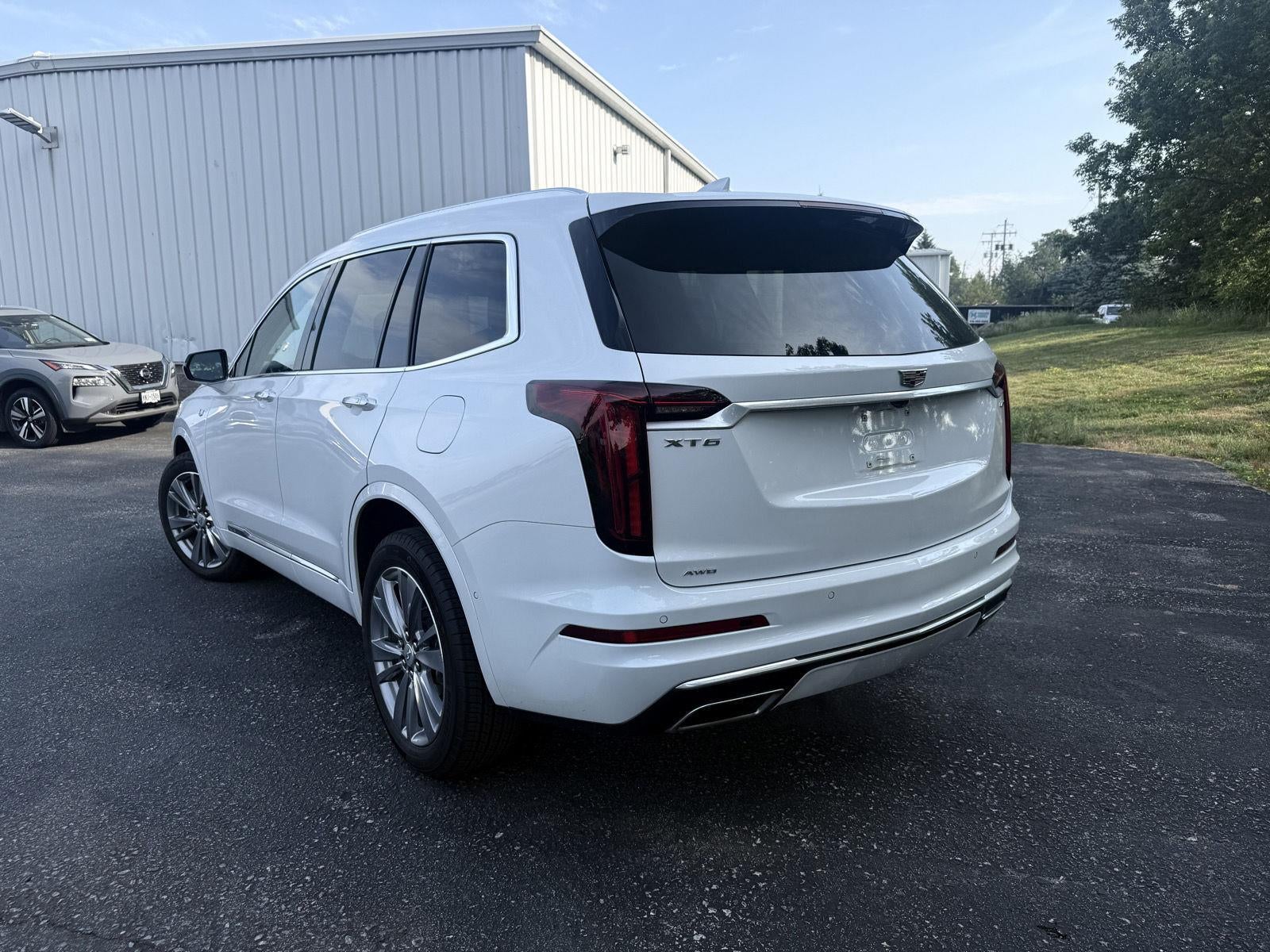 2023 Cadillac XT6 AWD Premium Luxury