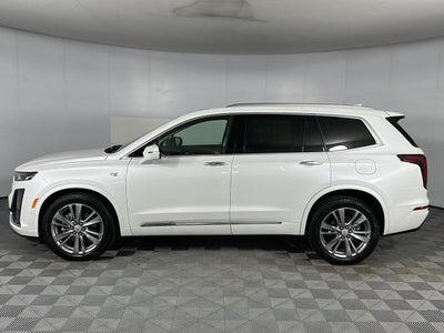 2023 Cadillac Xt6 AWD Premium Luxury