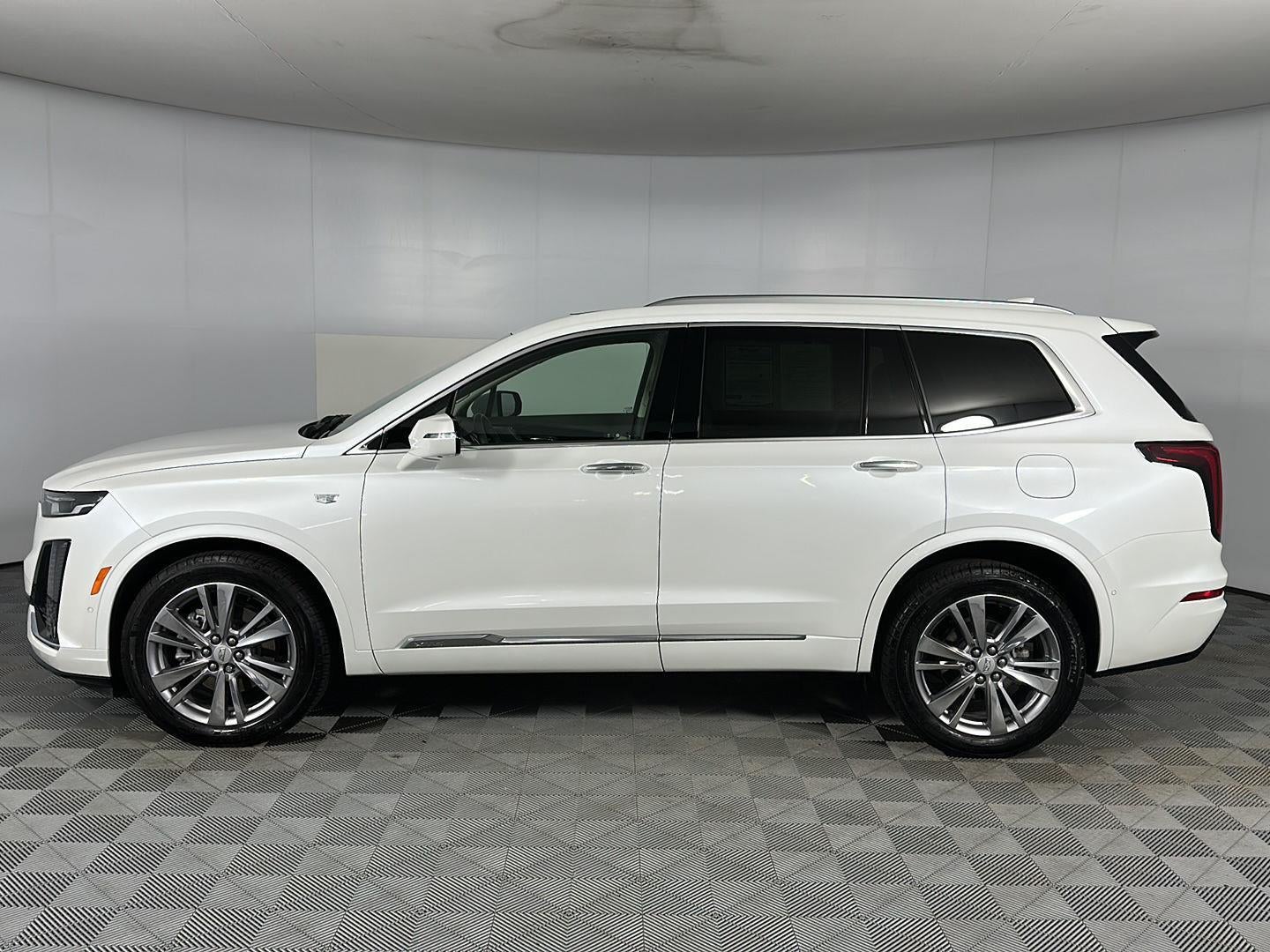 2023 Cadillac Xt6 AWD Premium Luxury