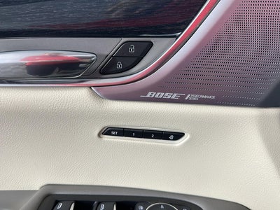 2023 Cadillac Xt6 AWD Premium Luxury